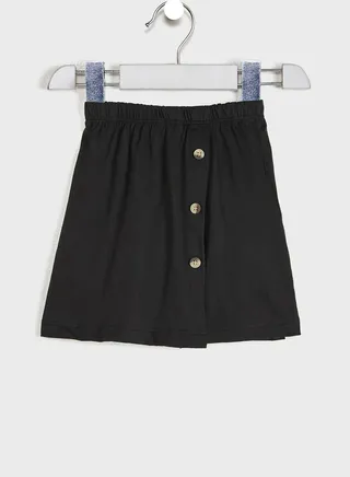 Black Bailey Skirt
