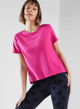 Performance Mesh T-Shirt