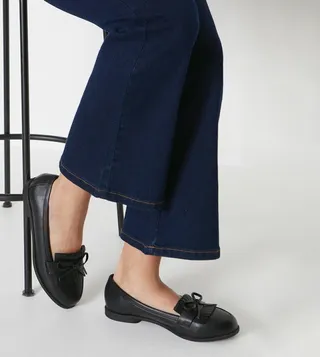 Loretta Tassel Loafers