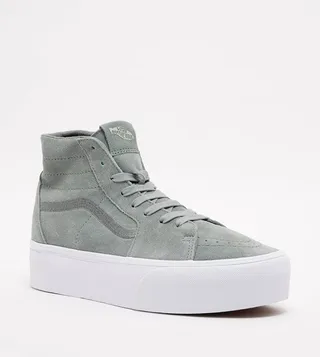 SK8 TAPERED STACKFORM Hip Top Sneakers