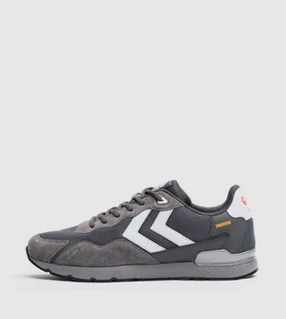 Rembrant Mesh Detail Trainers