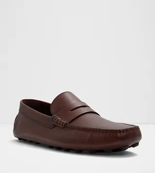 MACKAY Slip-On Loafers