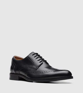 Craft Arlo Limit Brogue Formal Shoes