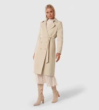 CLAIRE Trench Coat
