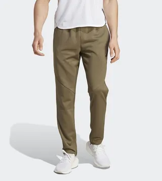 Logo Printed  Elastic Waist Track Pants