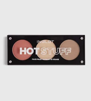 Hot Stuff Face Palette, 7g