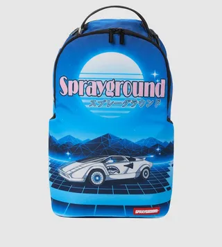 Lambo Inferno Backpack