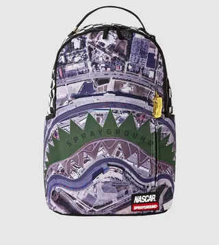 Nascar Track Day Backpack