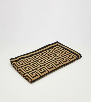 BAMAERYN Patterned Scarf