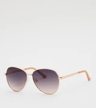 Aero Girls Square Aviator Sunglasses