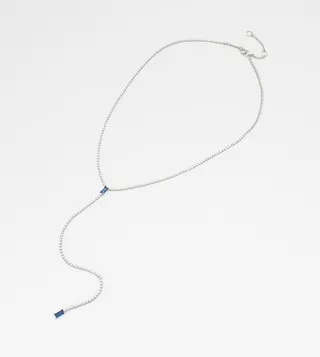 TAMIYA Embellished Y-Necklace