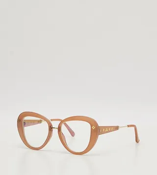 ICONIBLUE Round Sunglasses