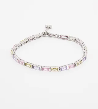 ETHON Stone Embellished Bracelet