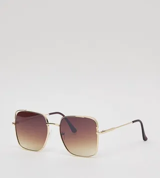 ADOEN Square Sunglasses