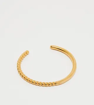 Gold-Toned Bracelet