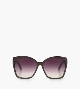 Oversized Classic Sunglasses