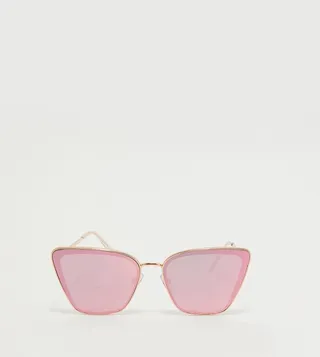 OCABETH Butterfly Sunglasses