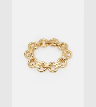 Gold-Toned Bracelet