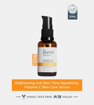 Brightening and Lightening Vitamin C Serum, 30ml