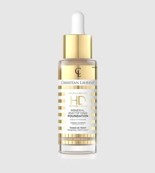 Mineral Mattifying Foundation-102 32ml