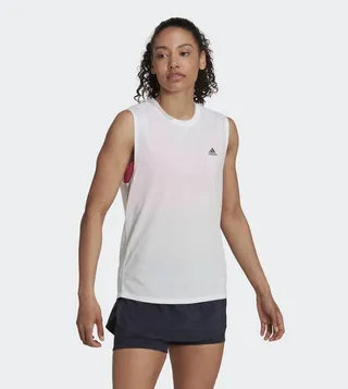 Run Icons Running Muscle Tank
