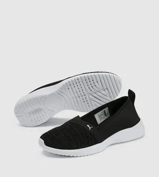 Adelina Low Top Slip-on Shoes