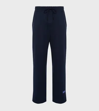 Drawstring Waist Sweatpants
