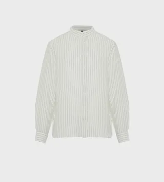 Striped Long Sleeves Shirt