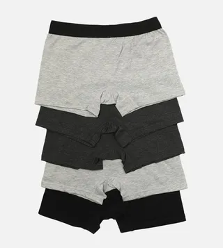 Pack of 5 Boxers