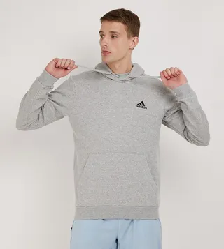 FEELCOZY Logo Printed Hoodie