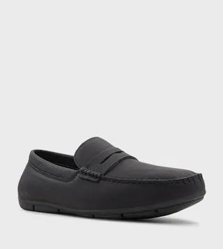 STANWAY Slip-On Moccasins
