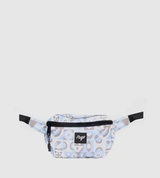Printed Mini Waist Bag