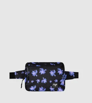 Printed Waist Bag