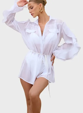 Button Down Shirt
