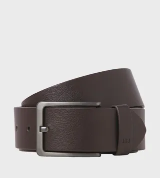 Buckle Closure Belt