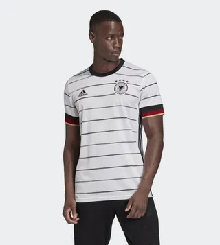 Printed Short Sleeves Athlete T-Shirt