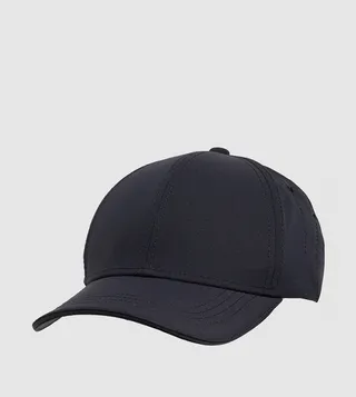 Solid Baseball Cap