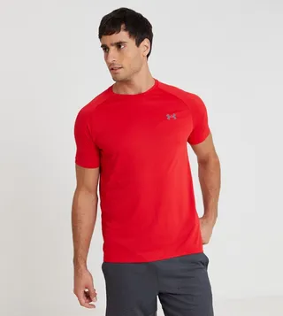 UA Tech 2.0 Short Sleeve Tee