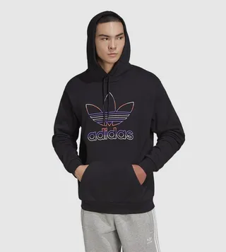 Tref Ser Hood 3 Sweatshirt