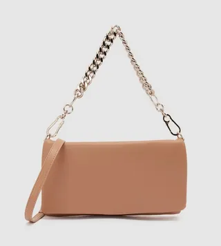 BCOBBLE Solid Crossbody Bag