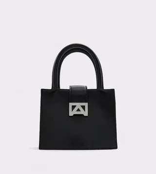 RAYLA Embellished Mini Bag