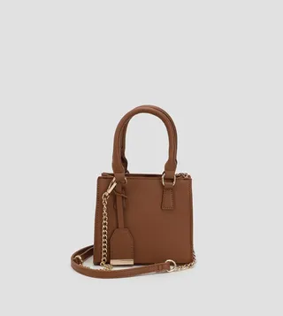 Textured Mini Bag