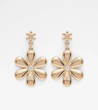 TALOLDAR Daisy Drop Earrings
