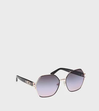 Full Rim Oversized Sunglasses
