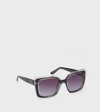Oversized Square Sunglasses