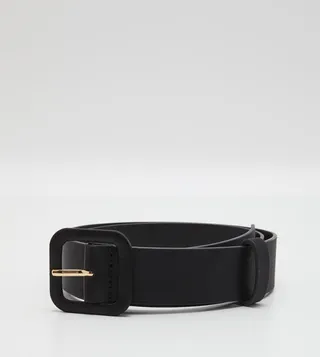 Buckle Closure Belt