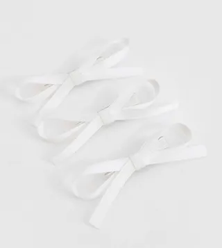 Multipack Bow Hair Clips