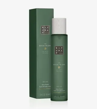 The Ritual of Jing Hair & Body Mist, 50 ml