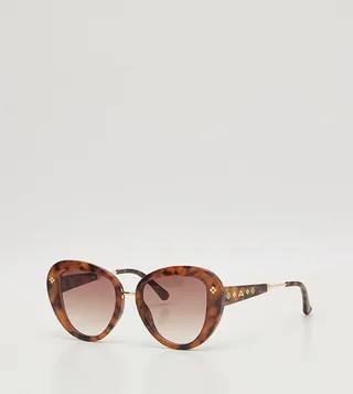 ICONISUN Round Sunglasses