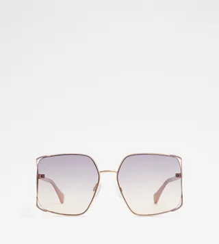 THELIWIN Oversized Square Sunglasses